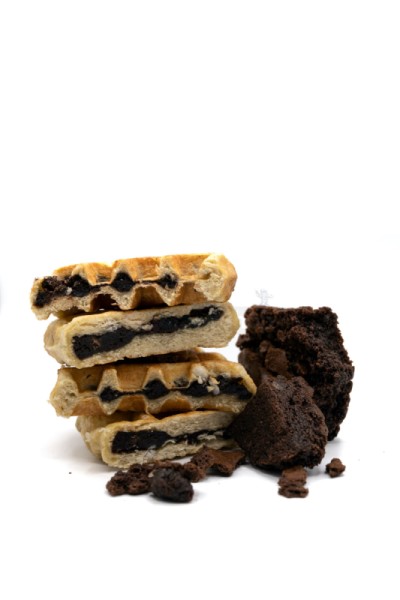 Вафли SweetBite с ягодной начинкой 75г - купить в Мельцапино