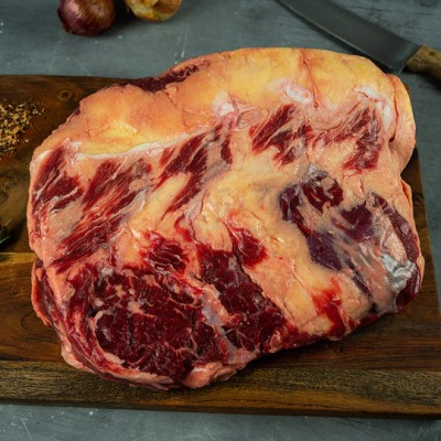 Говядина стейк Топ Блейд - купить в Мельцапино