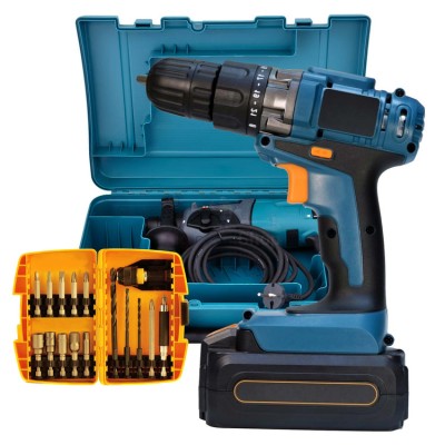 Аккумуляторный инструмент CompactFix Mini - купить в Мельцапино