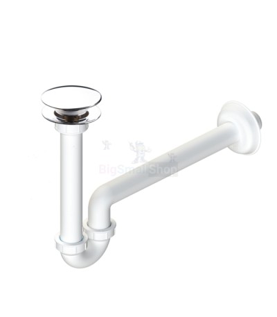 Сифон для умывальника EasyDrain - купить в Мельцапино