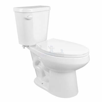 WC компактный EcoFlush - купить в Мельцапино