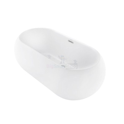 Акриловая ванна SpaceSaver 140x140 см - купить в Мельцапино