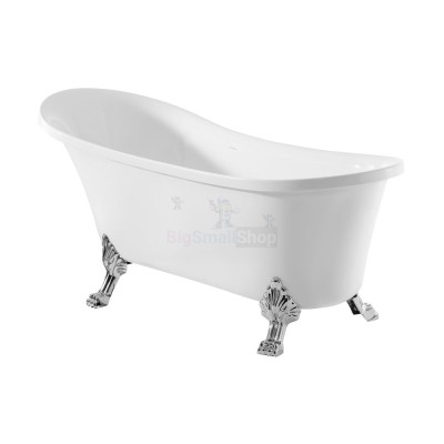 Акриловая ванна MiniBath 150x70 см - купить в Мельцапино