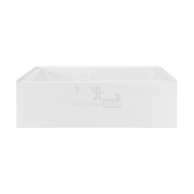 Купель  EcoCorner 135x135 см - купить в Мельцапино