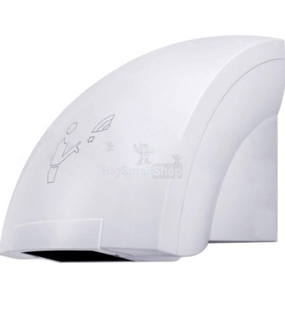 Настенная сушилка для рук WallDry Pro - купить в Мельцапино